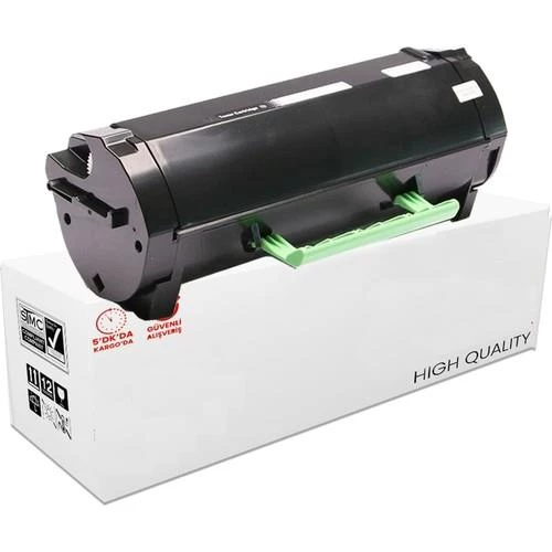 Lexmark 51B5H00  MS417-MS517- MS617 Uyumlu Muadil Toner 2500 Sayfa - 3