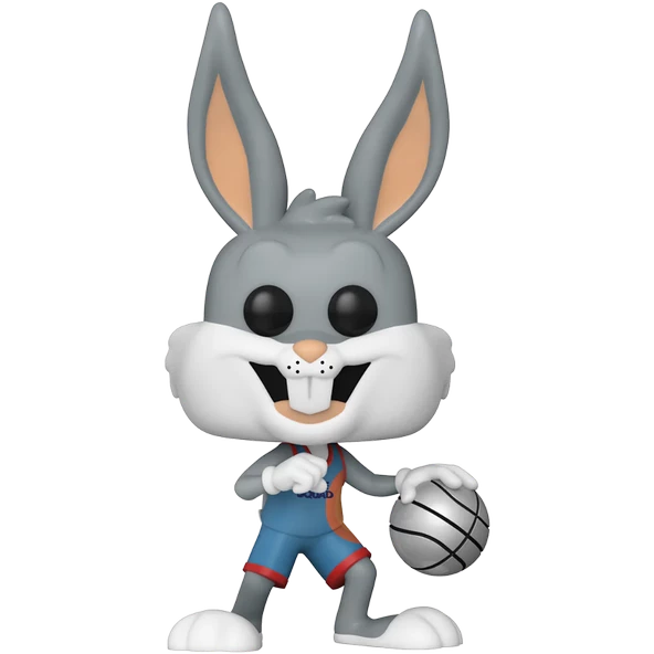 Funko POP Figür - Space Jam 2 - Bugs Bunny Dribbling