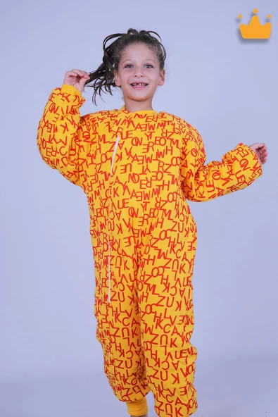 Babyhola 5-9 Yaş 2.5 Tog Aslan Cimbom UltrAslan Taraftar Elyaf Dolgulu Çocuk Uyku Tulumu 6020 - 6