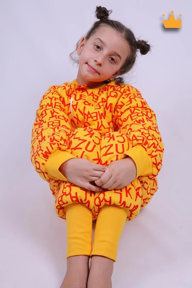 Babyhola 5-9 Yaş 2.5 Tog Aslan Cimbom UltrAslan Taraftar Elyaf Dolgulu Çocuk Uyku Tulumu 6020 - 2