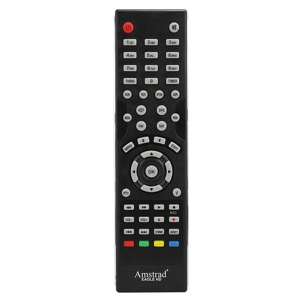 Amstrad Eagle HD Uydu Kumandası