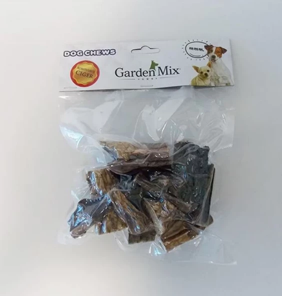 GARDEN MIX KURUTULMUŞ CİĞER 100 GR