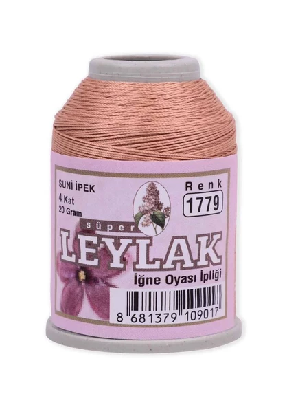 NazikEndam Leylak Suni İpek Oya İpi 20 gr 1779