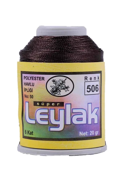 NazikEndam Leylak Oya ve Dantel İpi 20 gr 506