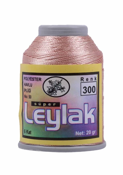 NazikEndam Leylak Oya ve Dantel İpi 20 gr 300