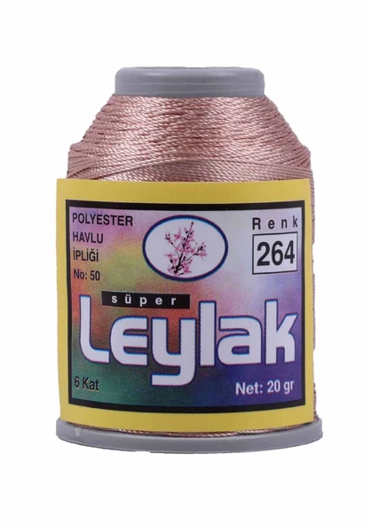 NazikEndam Leylak Oya ve Dantel İpi 20 gr 264