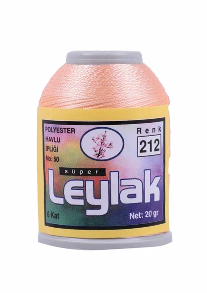 NazikEndam Leylak Oya ve Dantel İpi 20 gr 212