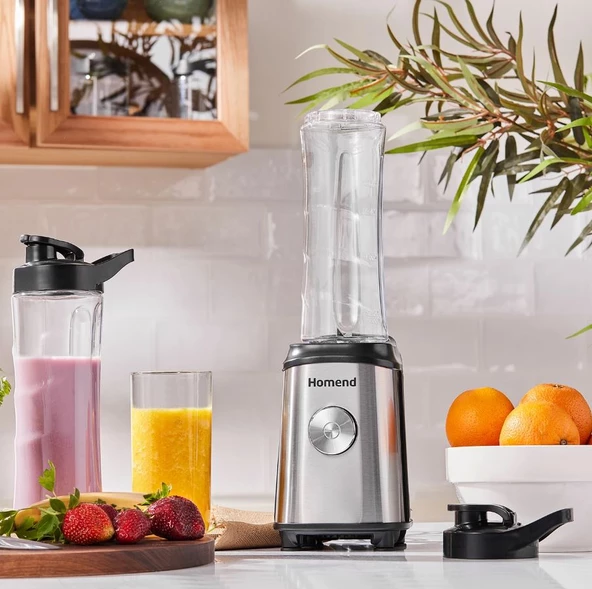 Homend Mixfresh 7010h Kişisel Smoothie Blender