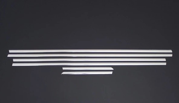 Chevrolet Cruze Krom Cam Cıtası 6 Parça ürün görseli