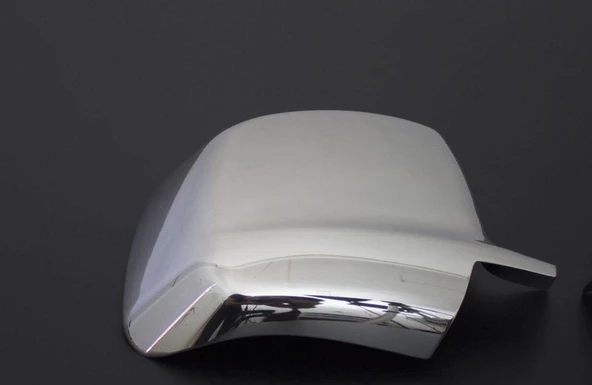 Citroen Nemo Abs Krom Ayna Kapağı 2'li ürün görseli