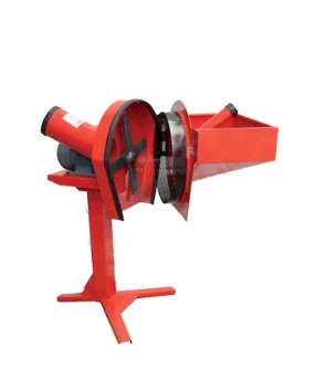 Bartech Elektrikli Yem Kırma Makinesi 3 Hp - 2