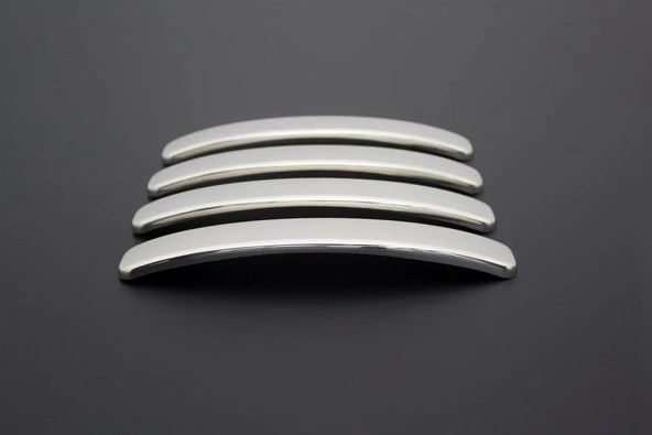 Dacia Lodgy Krom Kapı Kolu 4'lü Set - 2