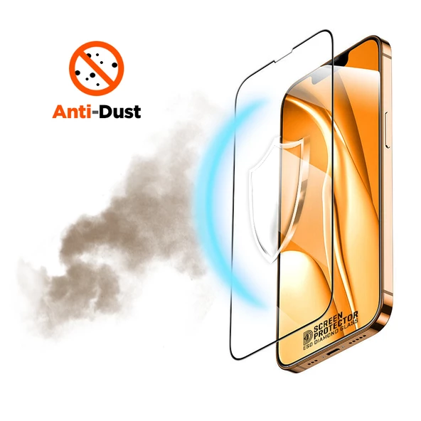 Bufalo iPhone 16 Pro ESD Anti Static Cam Ekran Koruyucu - 2