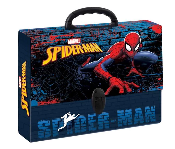 Keskin Color Saplı Kutu Dosya Spider Man 120800-06