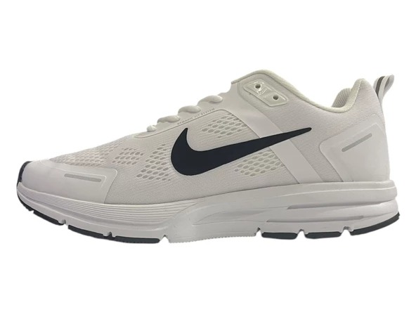 Nike Shield Beyaz Spor Ayakkabı - Resim 2