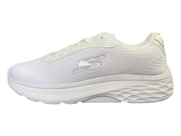 Skechers Beyaz Kadın Spor Ayakkabı - Resim 2