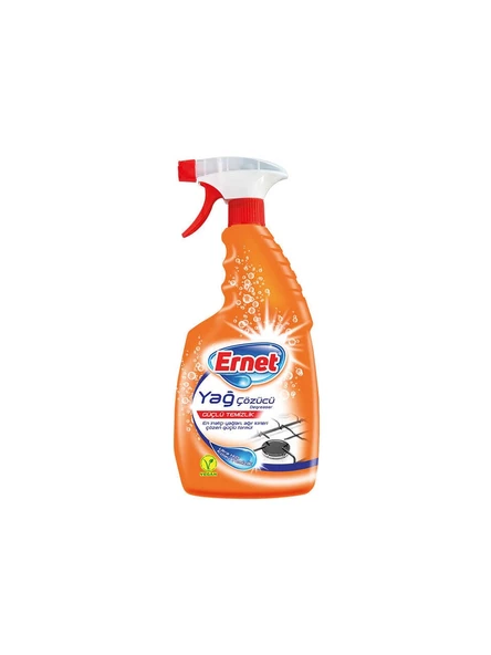 Ernet Yağ Çözücü 750 ml