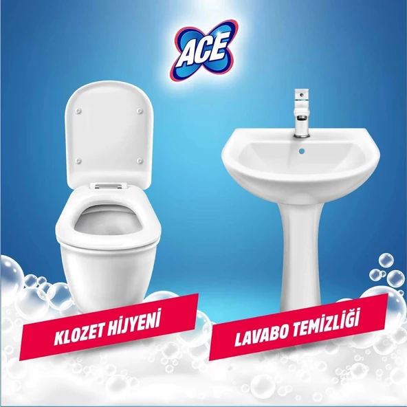 Ace Çamaşır Suyu 4lt x 4 ADET - 3