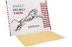 şanlı delikli yakı  10  adet