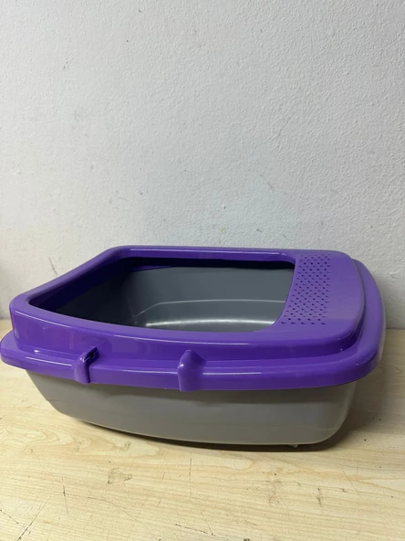 RENETİC Açık Kedi Tuvaleti