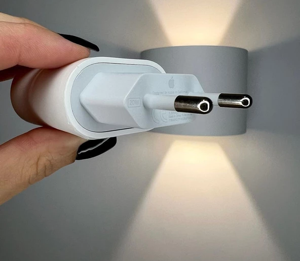 İPHONE 20W TYP-C GİRİŞLİ HIZLI ŞARJ BAŞLIĞI - 2