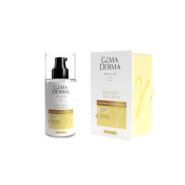 Retinol Kolajen Tonik Ve Glikolik Asit Krem Seti - 5