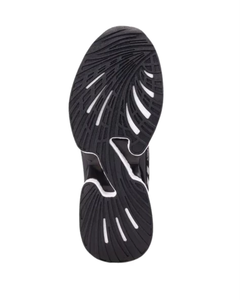 Forelli Atlas 90002 Erkek Siyah Comfort Günlük Spor Ayakkabı - 4