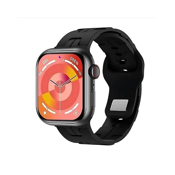 HK9 MİNİ 41MM AMOLED EKRAN 2024 SERİ ÇİFT KORDON - 2