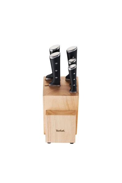 Tefal Ice Force 6 Parça Bıçak Seti - 2