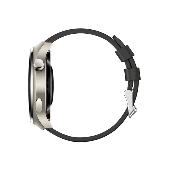 HK8 HERO CURVED AMOLED EKRAN YUVARLAK AKILLI SAAT - 7