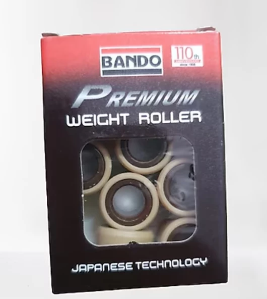 Mondial 50 Virago İ 8gr Tahrik Seti 6 Adet Bando - 5