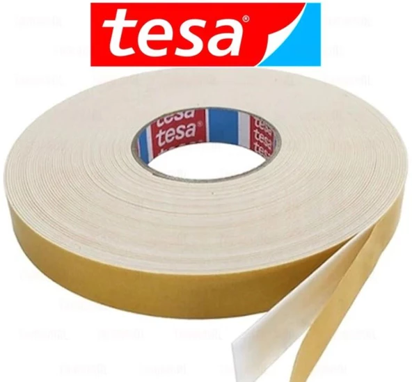 Tesa 64958 25 mm Köpük Bant 25 Metre