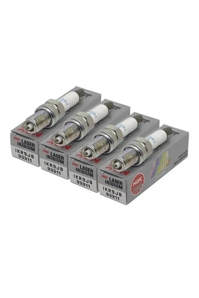 NGK ALFA MITO GIULIETTA 1,4 TB BUJİ TAKIM (4 ADET)