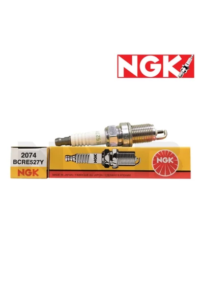 NGK 4 ADET TOYOTA COROLLA AE92 ATEŞLEME BUJİSİ UZUN PASO (NGK-BCRE527Y) - Resim 3