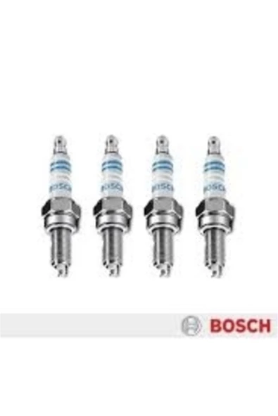 Bosch Ateşleme Bujisi Iridyum 0242236571 adet - 3