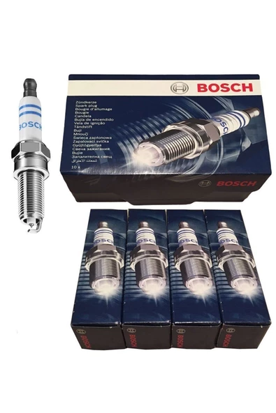 Bosch Opel Zafira C 1.4 Turbo Buji Takımı Bosch Marka
