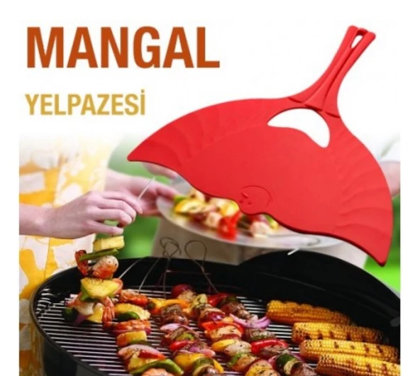 Mangal Yelpazesi - Geniş Boy