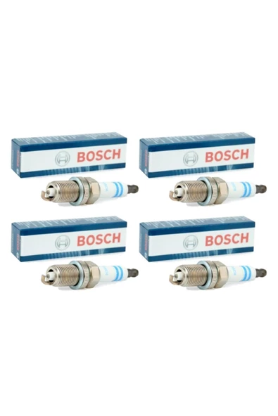 Bosch Hyundai I20 1.4 Lpg Uyumlu Iridyum Buji Takımı Fr7kı332s 2009-2014 ürün görseli