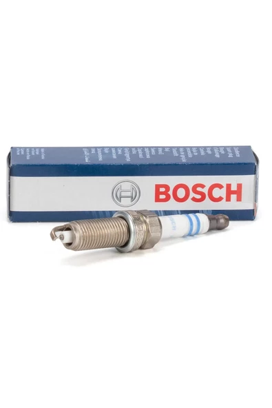 Bosch Renault Clio 4 1.2 TCE 2013 2014 2015 2016 2017 2018 2019 Bosch İridyum Buji 4 Adet TAKIM