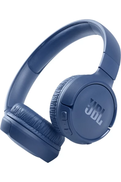 JBL Tune T510Bt Mavi Wireless Bluetooth Kulak Üstü Kulaklık