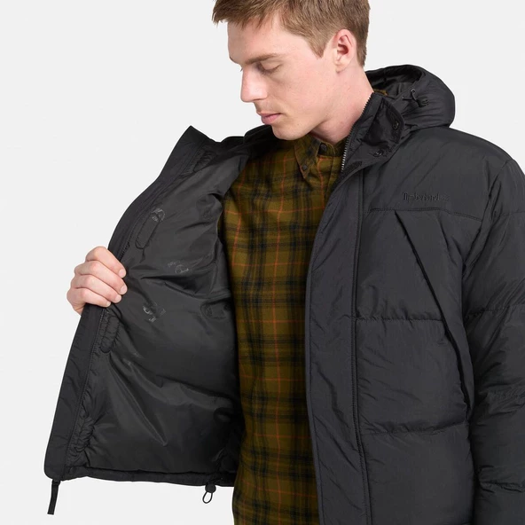 Timberland Dolgulu Erkek Ceket TB0A62670011 - Resim 4