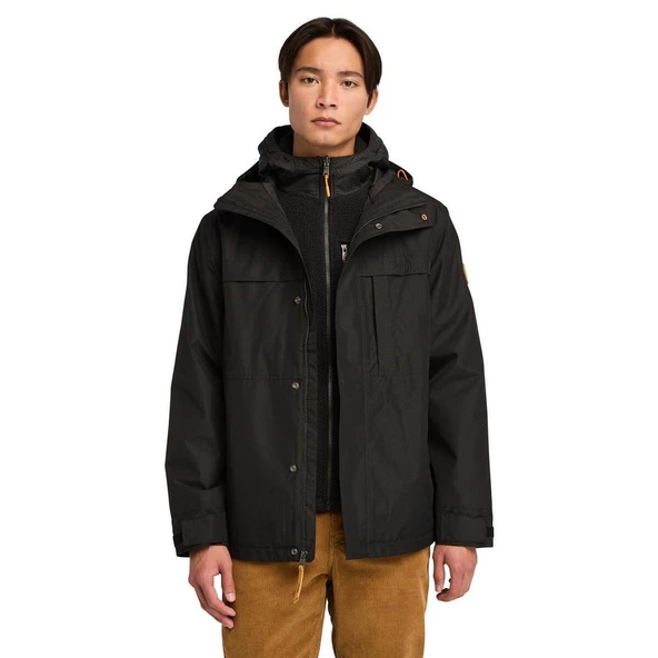 Timberland BENTON Waterproof 3in1 İçi Çıkabilr Erkek Ceket TB0A5XT10011 ürün görseli
