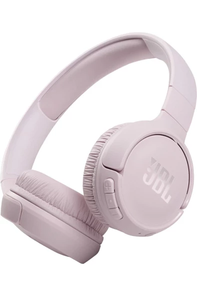 JBL Tune T510Bt Pembe Wireless Bluetooth Kulak Üstü Kulaklık