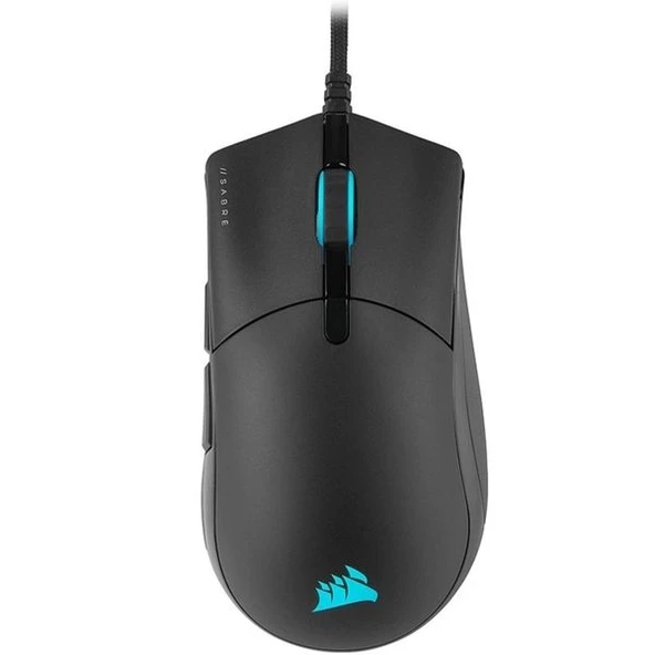 Corsair Sabre RGB Pro Champion CH-9303111-EU Optik Kablolu Oyuncu Mouse