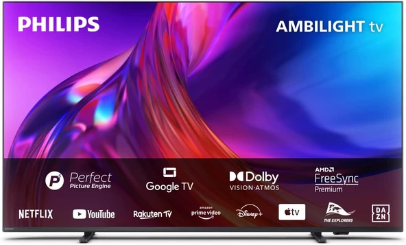 Philips 65PUS8508 4K Ultra HD 65" 165 Ekran Uydu Alıcılı Google Smart LED TV