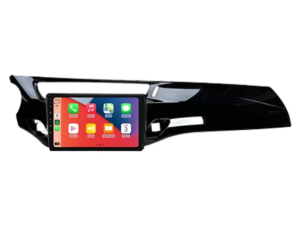 Citroen C3 Multimedya (2010-2016) 4 GB RAM 64 GB Hafıza 8 Çekirdek Navigatör ürün görseli