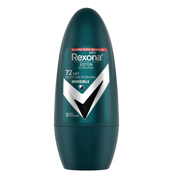 Rexona Kesintisiz Üstün Koruma Invisible Roll-On Deodorant 50 ml