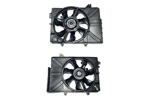 FAN HYUNDAİ GETZ DİZEL 2006-2012 (KLİMALI)