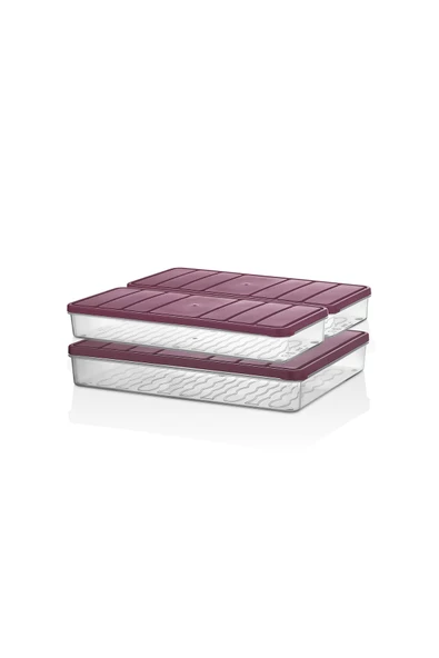 Selka Nora 3'lü 1 Büyük + 2 Küçük Boy - 12