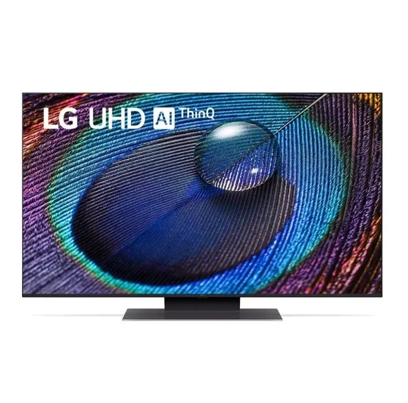 LG 50UR91006LA 4K Ultra HD 50" 127 Ekran Uydu Alıcılı webOS Smart LED TV